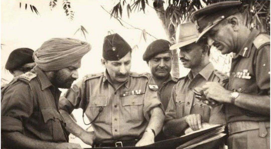‘Surrender or we wipe you out’: When Field Marshal Sam Manekshaw told Pakistan to accept defeat