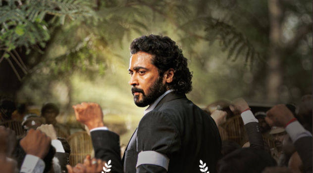 Jai Bhim and Marakkar: Two Indian films nominated for Oscars 2022