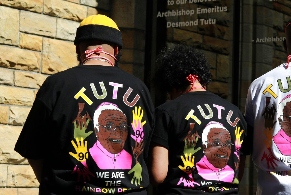 Desmond Tutu’s advocacy for LGBTQ rights did not sway most of Africa