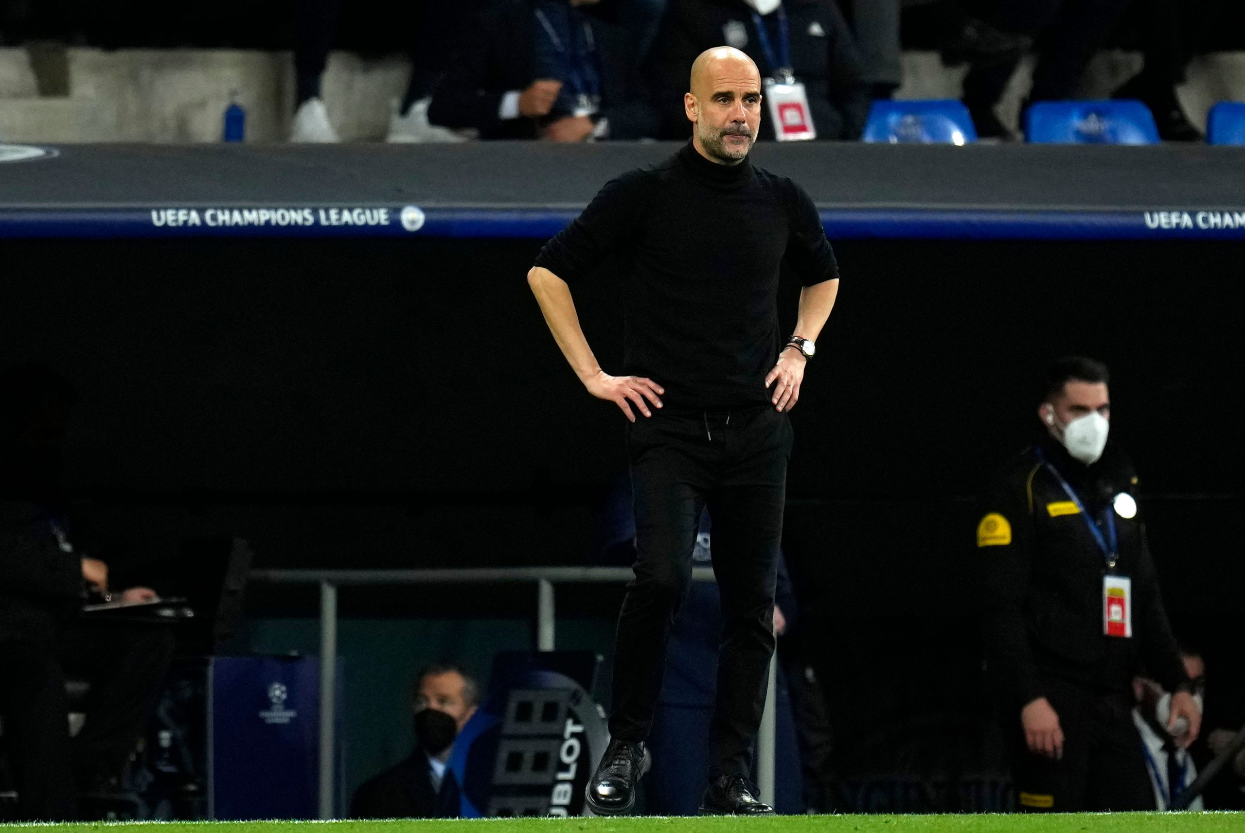 Dusted in Europe, Guardiola’s Man City move to Premier League challenge