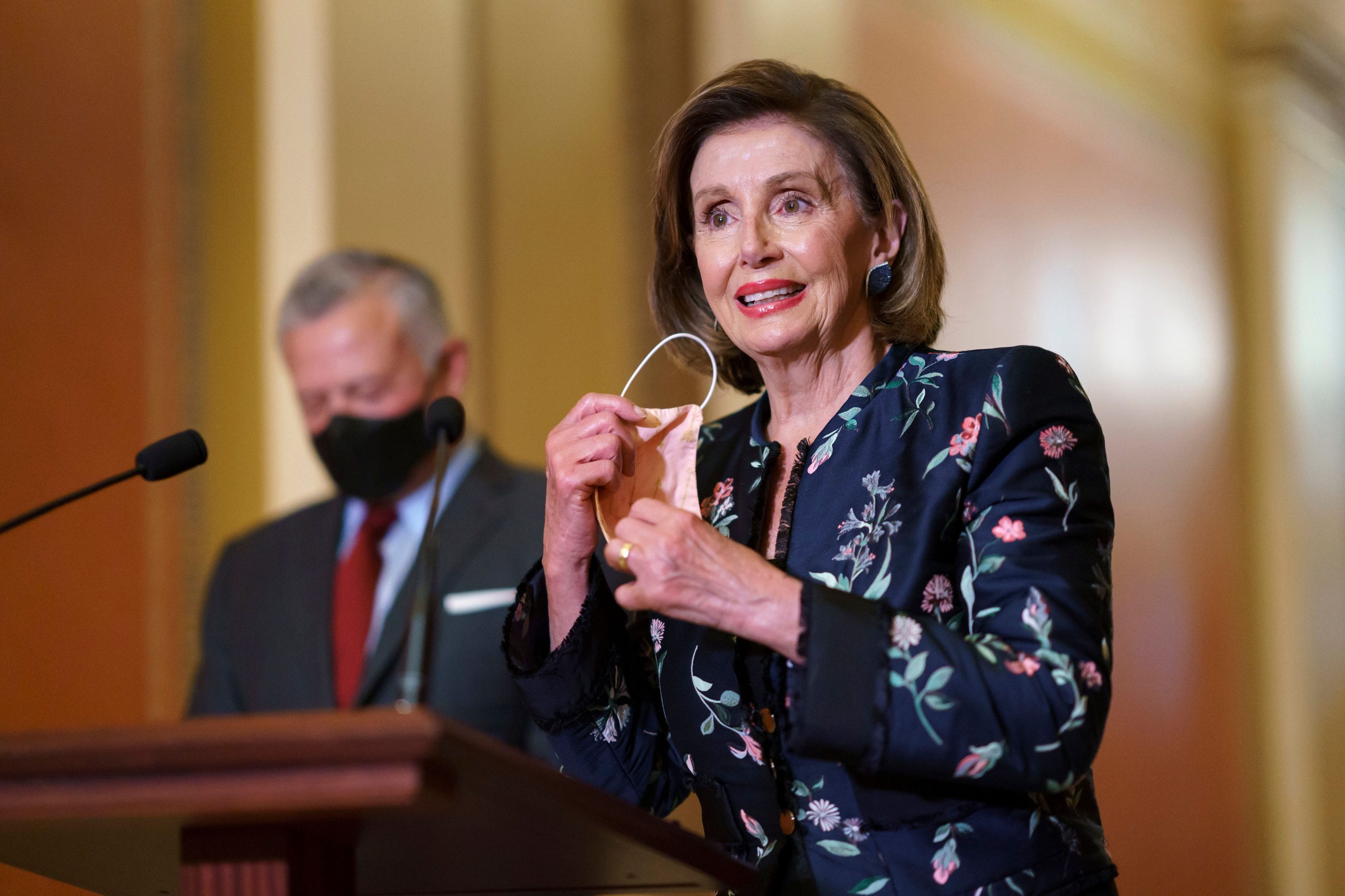 Nancy Pelosi announces events to commemorate US Capitol attack on January 6