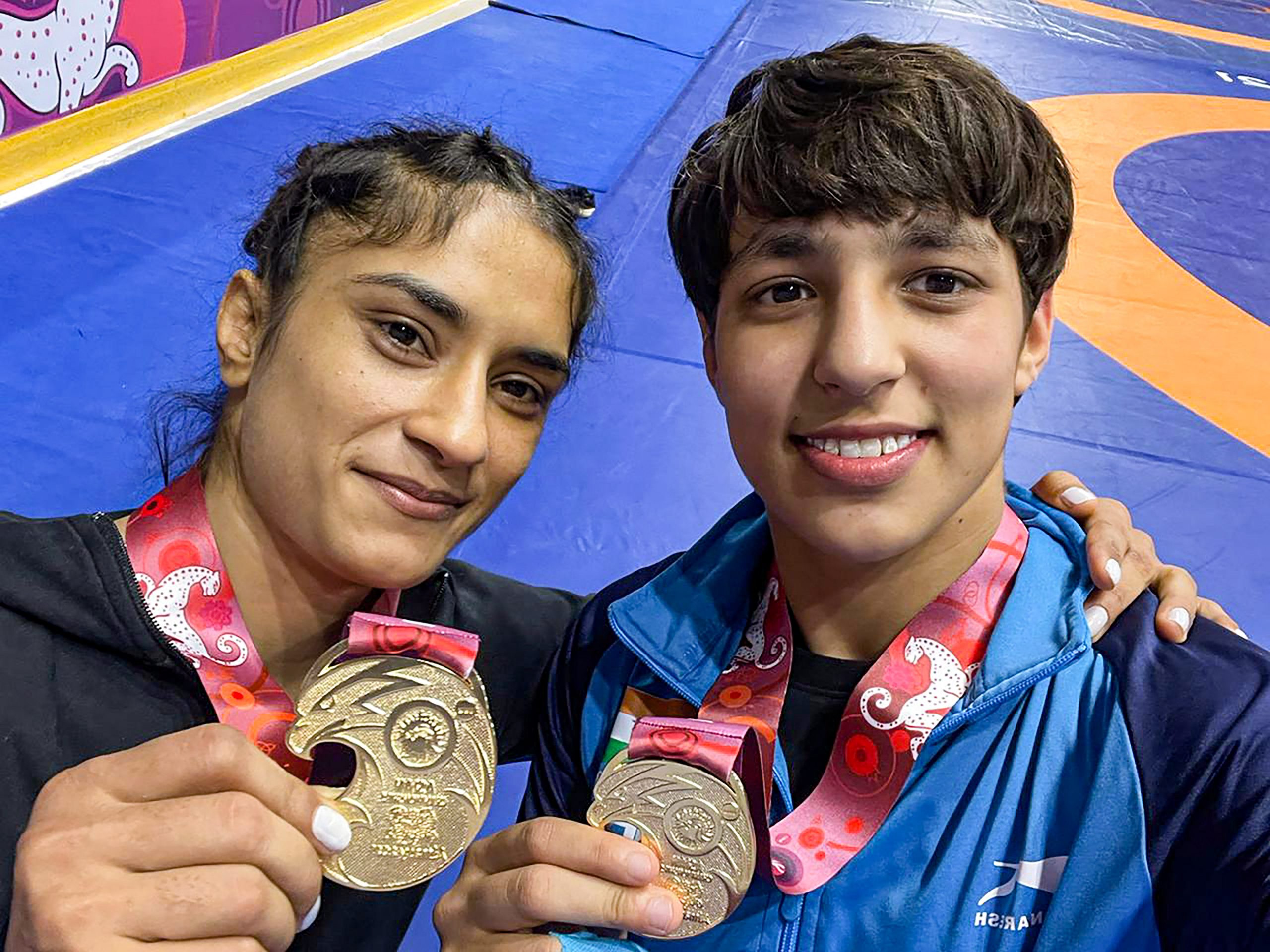 Wrestler Vinesh Phogat will work on her weaknesses before upcoming bouts