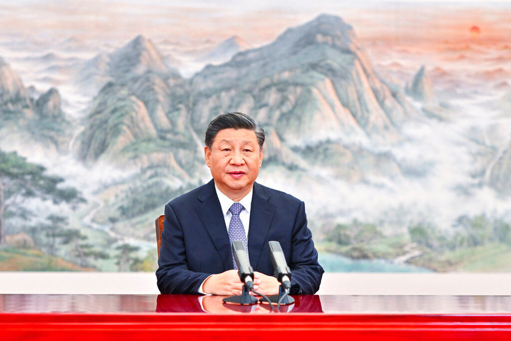 Chinese President Xi Jinping warns against ‘Cold War’ in Asia-Pacific