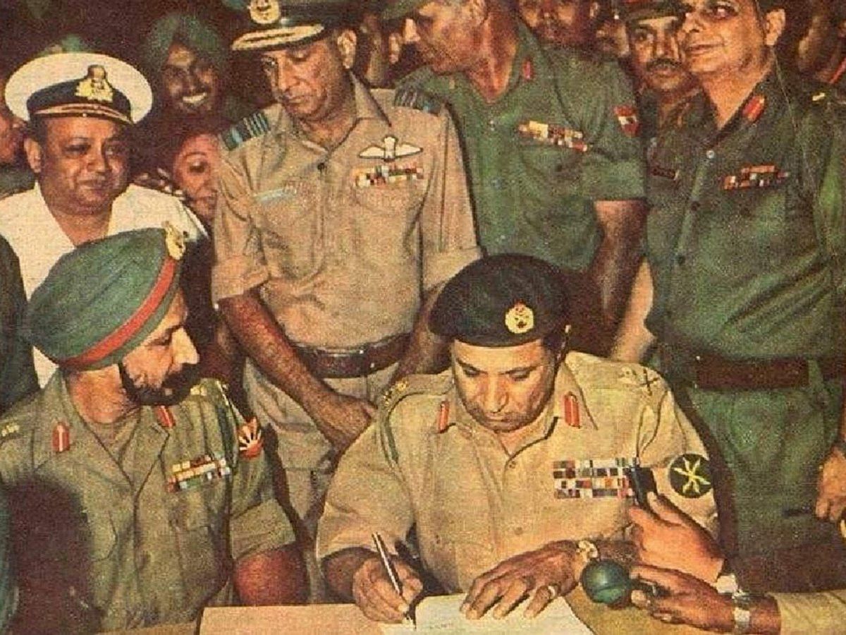 Vijay Diwas: How did the 1971 Indo-Pak war begin?