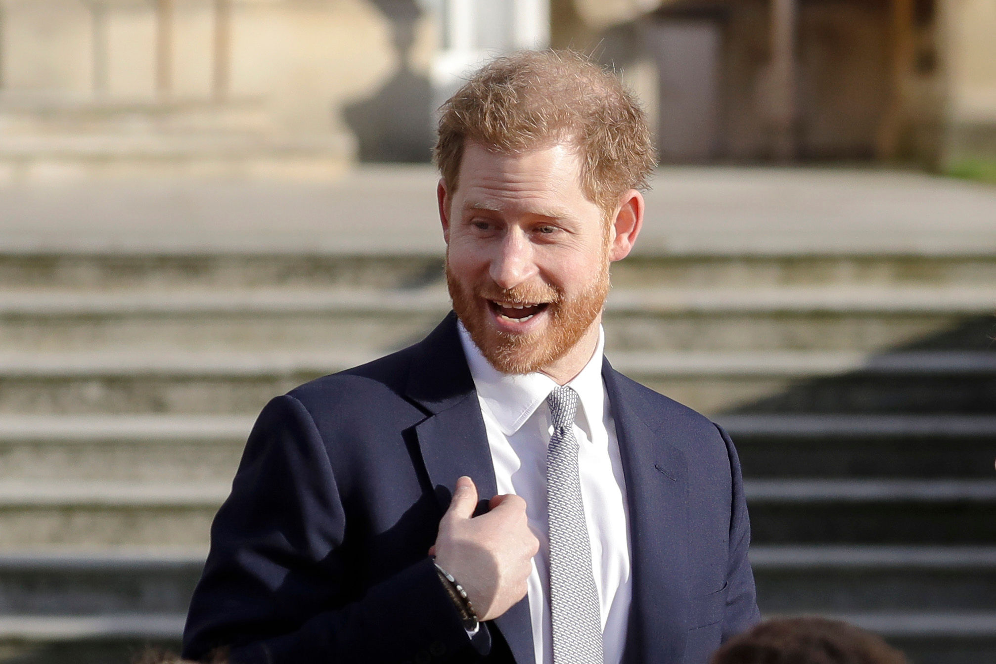 Prince Harry to work at San Francisco-based startup