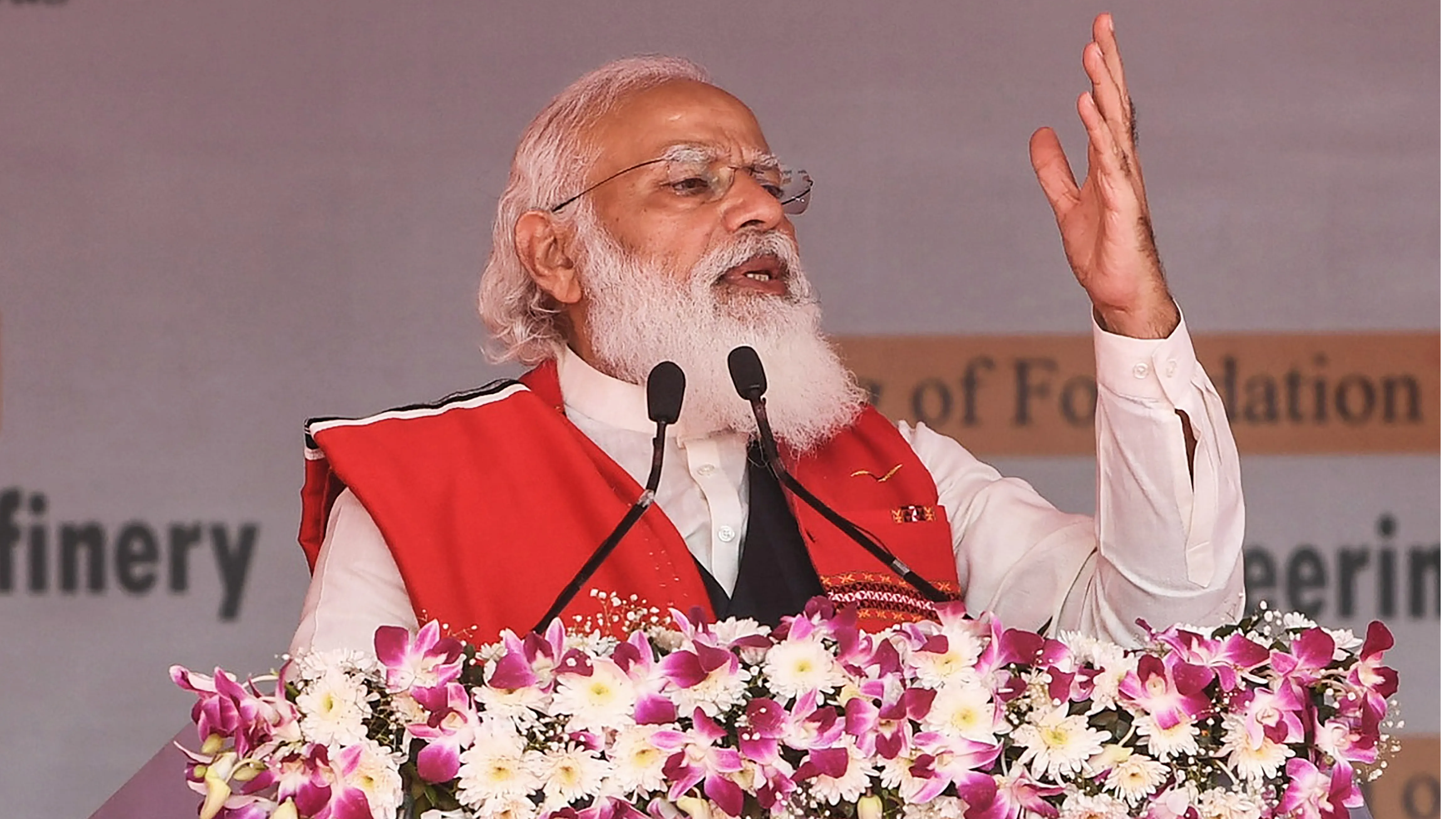 Lotus will bring ‘asol poribartan’ that Bengal youth aims for: PM Modi