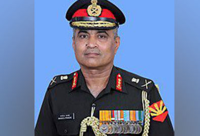 Who is Lt Gen Manoj Pande?