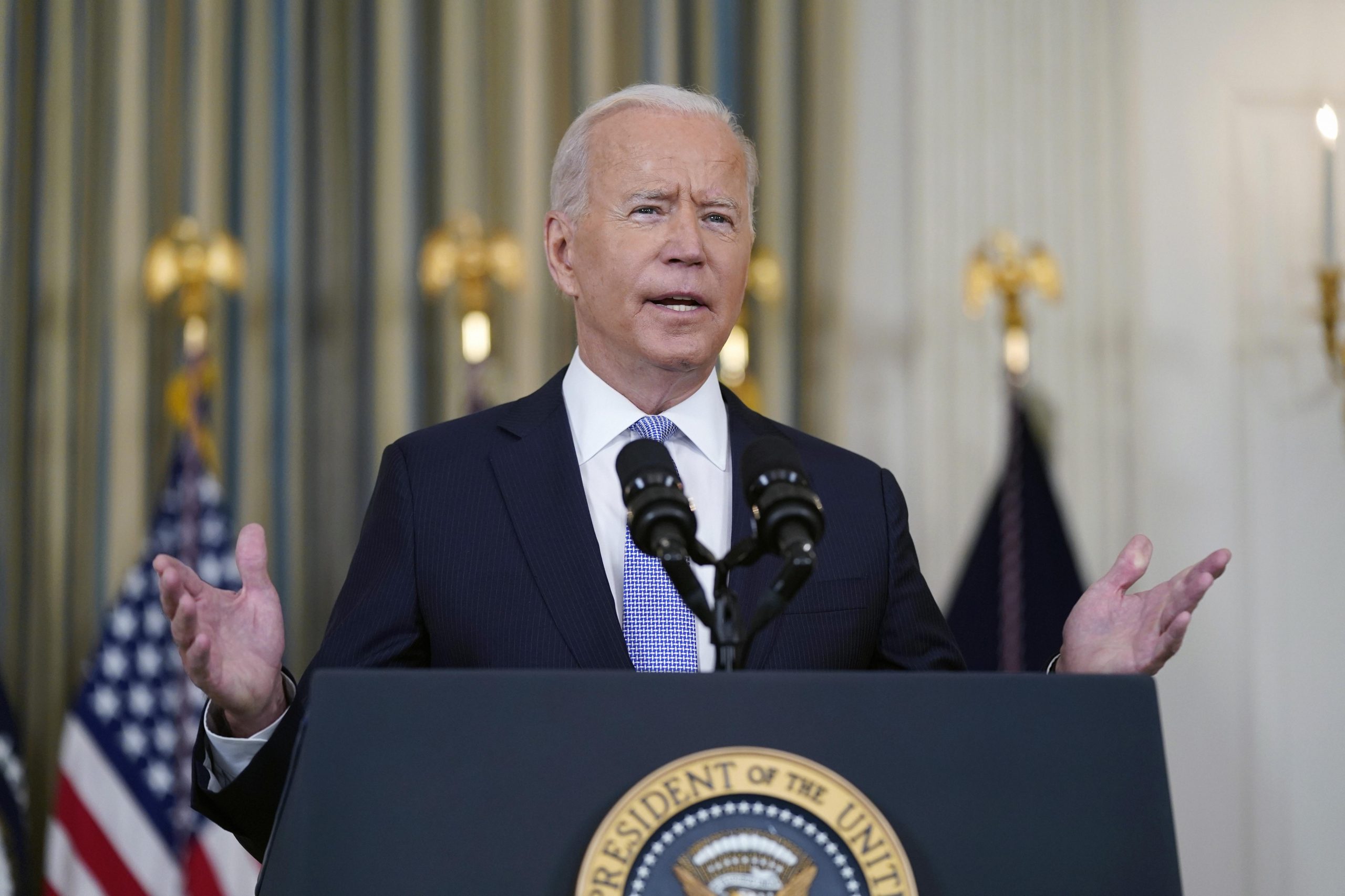 US President Joe Biden vows action against Texas border patrol