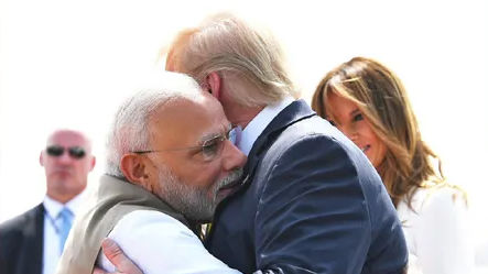 ‘PM Modi friend of mine, Indian-Americans will vote for me’: Donald Trump