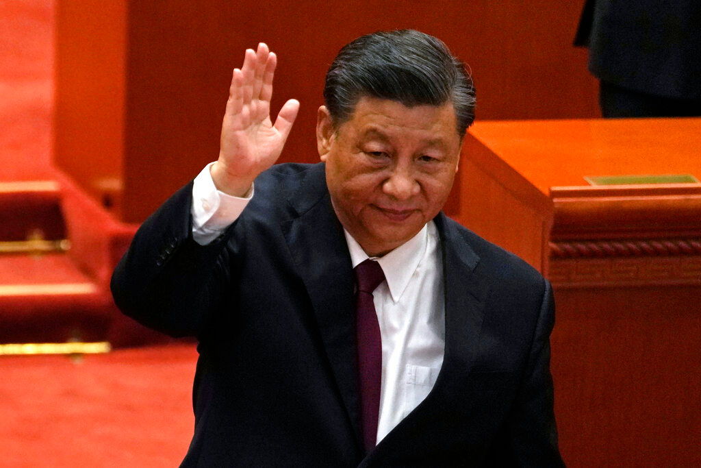 Chinese President Xi Jinpings return to public eye ends coup rumours