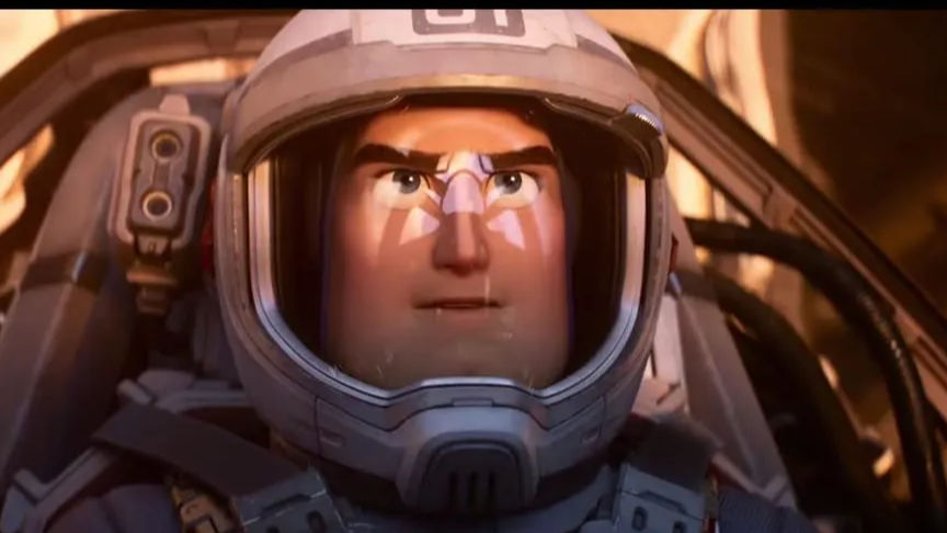 ‘Lightyear’ trailer: Captain America gives voice to Buzz in ‘Toy Story’ origin