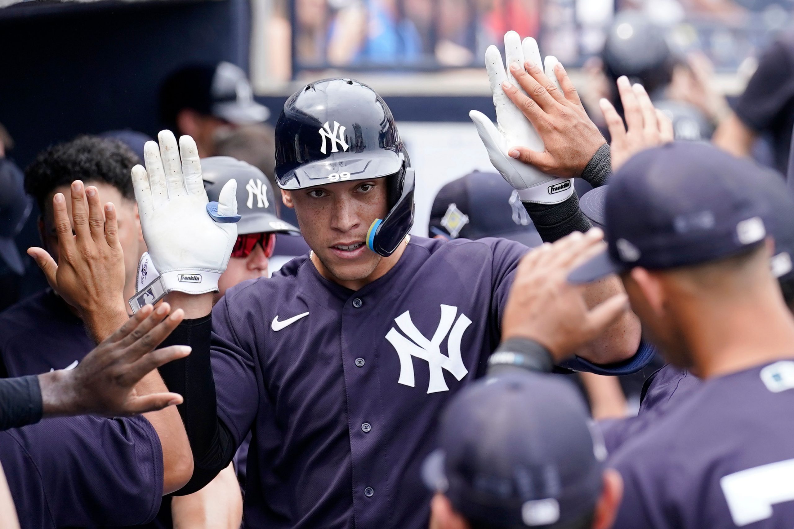 Aaron Judge rejects New York Yankees’ $230 million contract