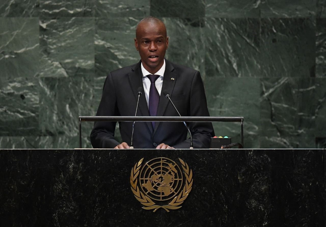 President Moise was assassinated by ‘professional mercenaries’: Haiti envoy