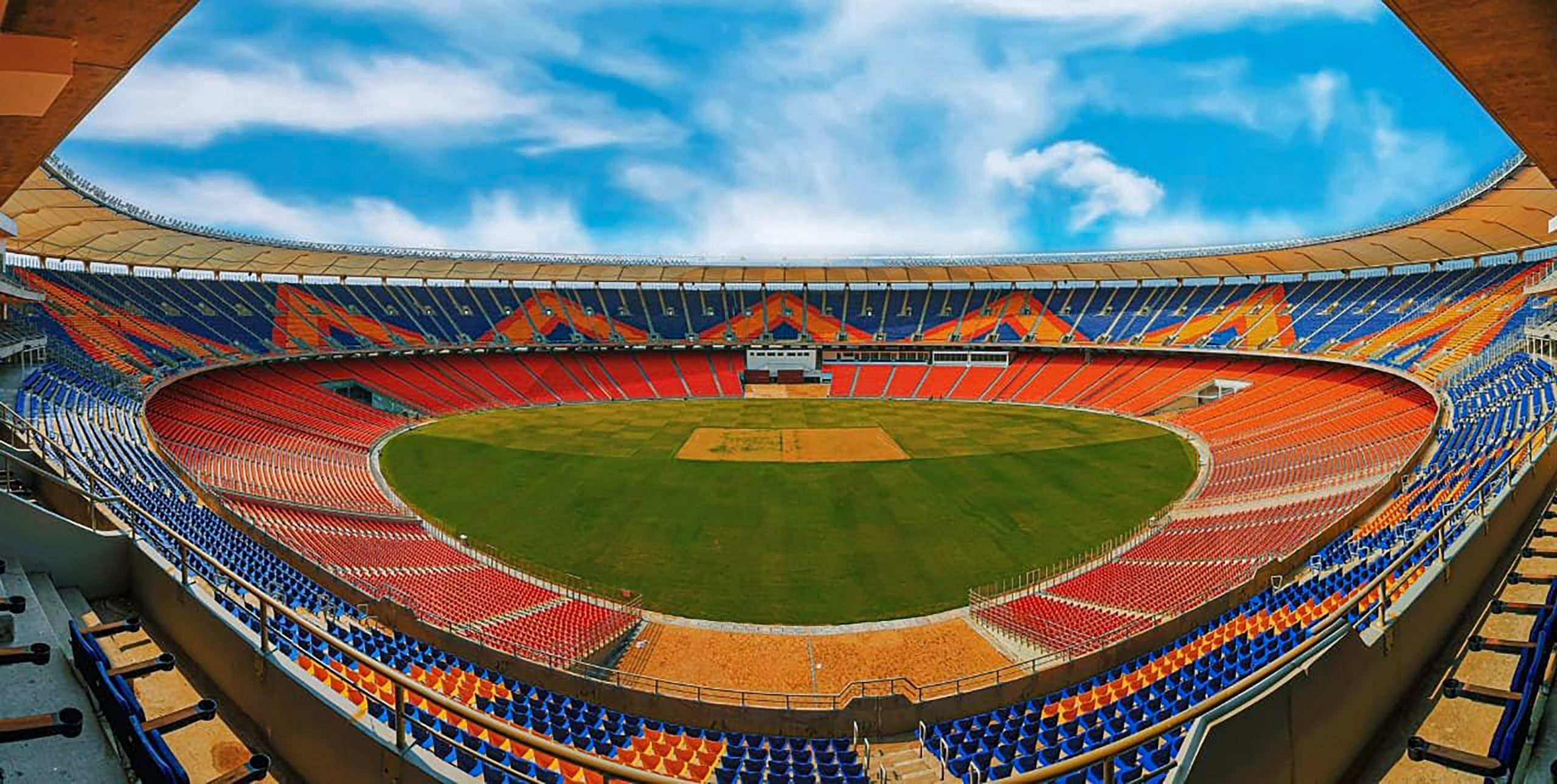Gujarat’s Motera cricket stadium to be called Narendra Modi stadium