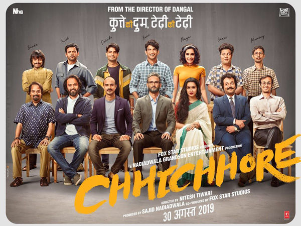 National Film Awards: Sushant Singh Rajput’s ‘Chhichhore’ named best Hindi movie