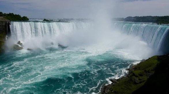 Amazon Quiz: Name this waterfall that spans the border between Ontario in Canada and the state of…