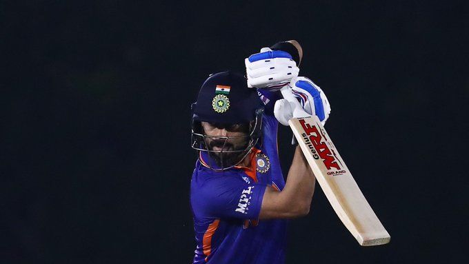 T20 World Cup: Kohli fifty, Pant power India to 151/7