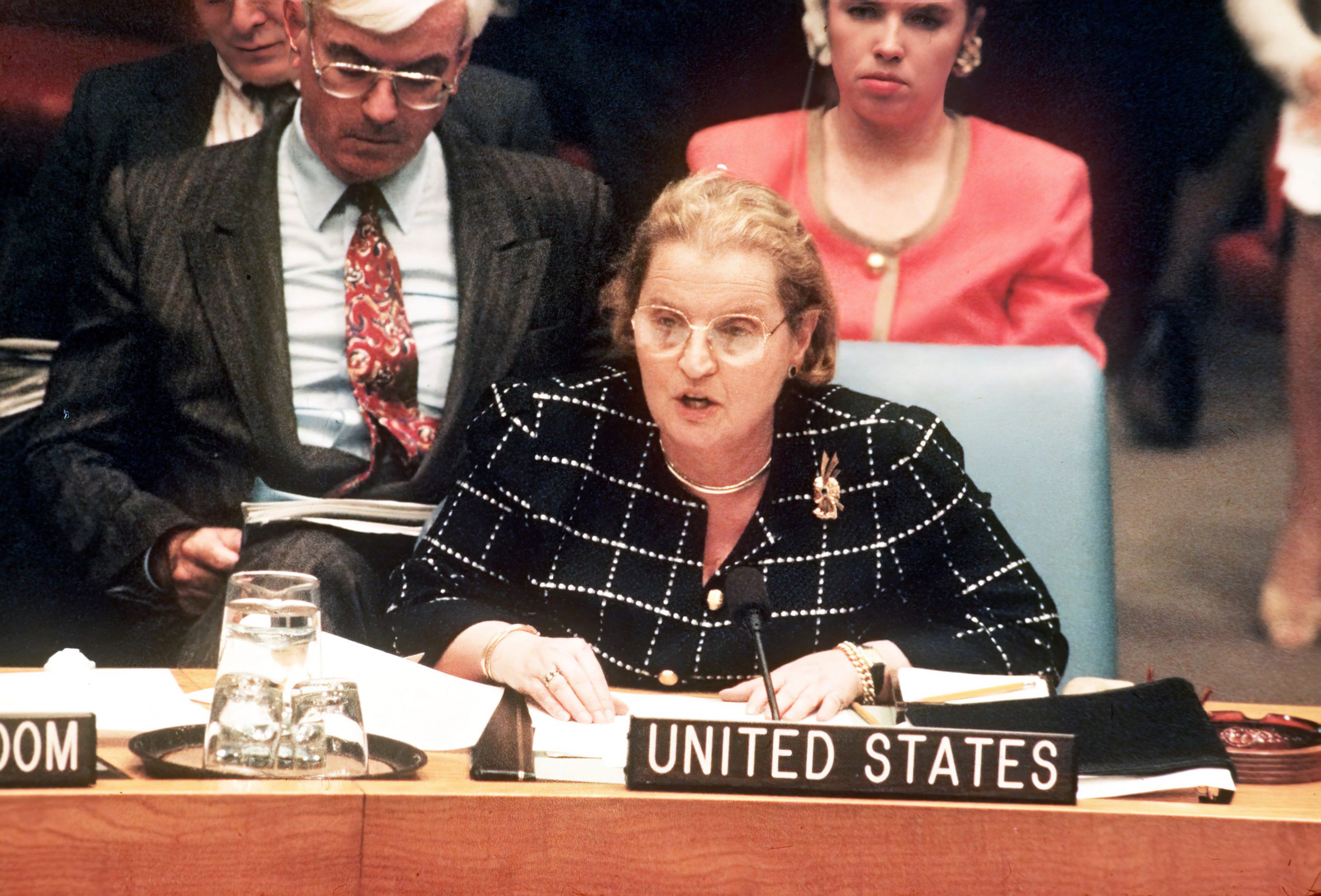 Madeleine Albright’s final prophecy: Russia’s war on Ukraine