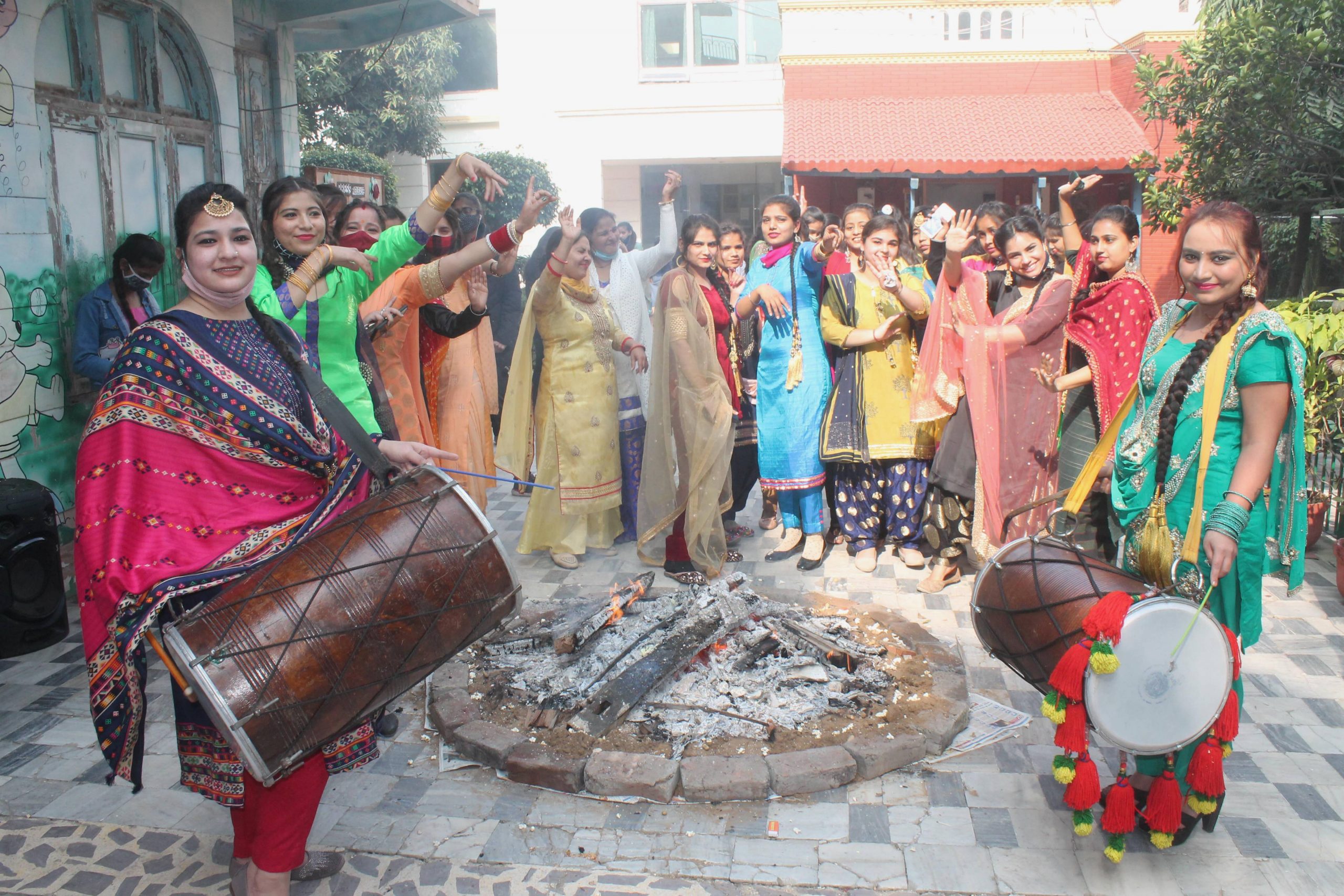 Five important things you need to know about Lohri