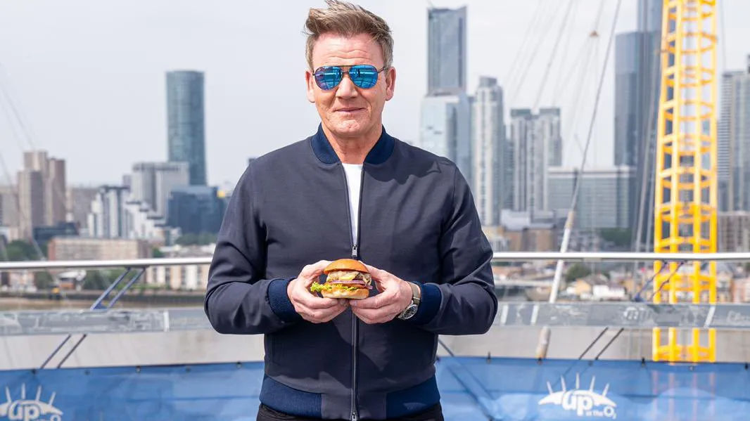 Fans unhappy with chef Gordan Ramsay for mislabeling  ‘pegao’ dish
