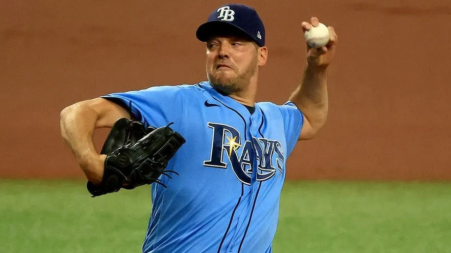 New York Mets agree to acquire starter Rich Hill from Tampa Bay Rays: Reports