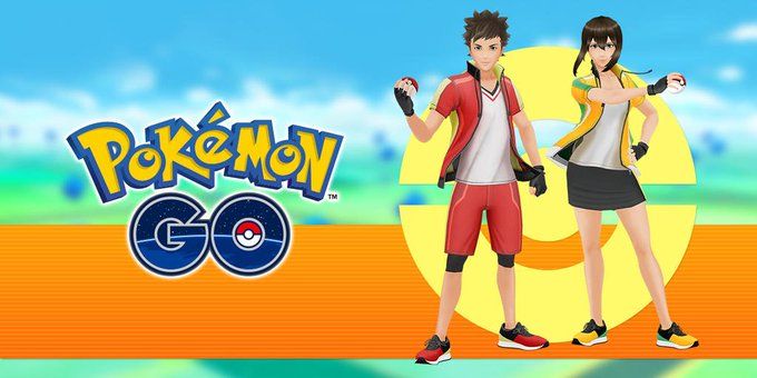 Pokemon Go: September 2021 promo codes for new outfits