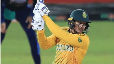 T20 World Cup: de Kock ‘unavailable’ for South Africa amid BLM stand