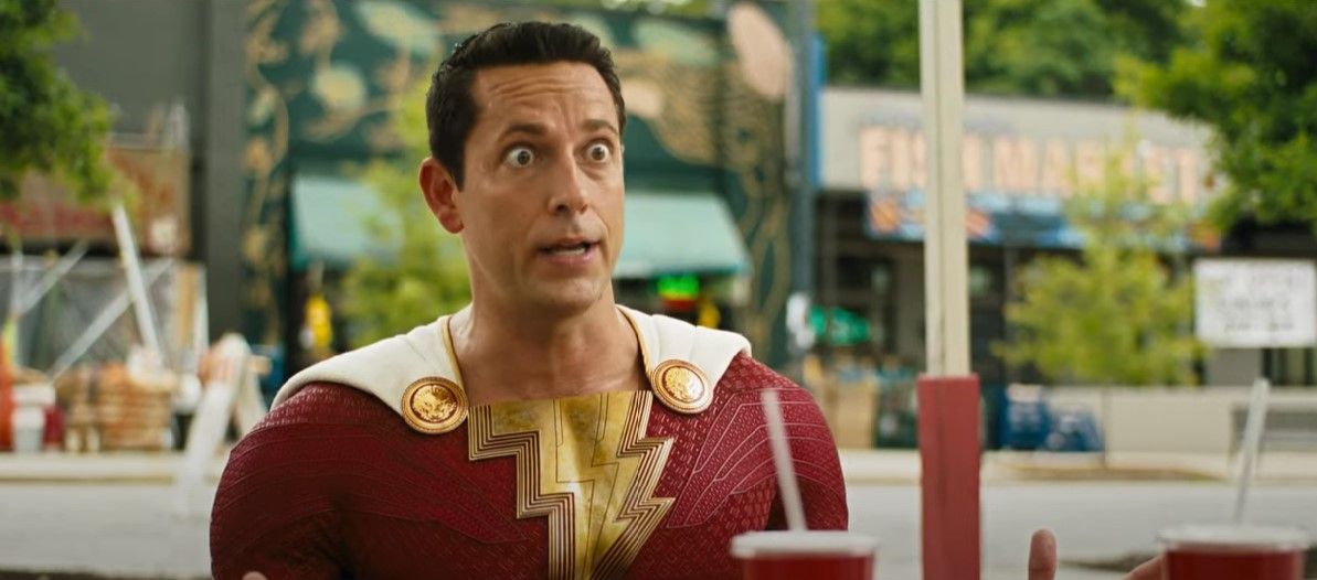 ‘Shazam! Fury of the Gods’: Helen Mirren hit with ‘Fast and Furious’ nod