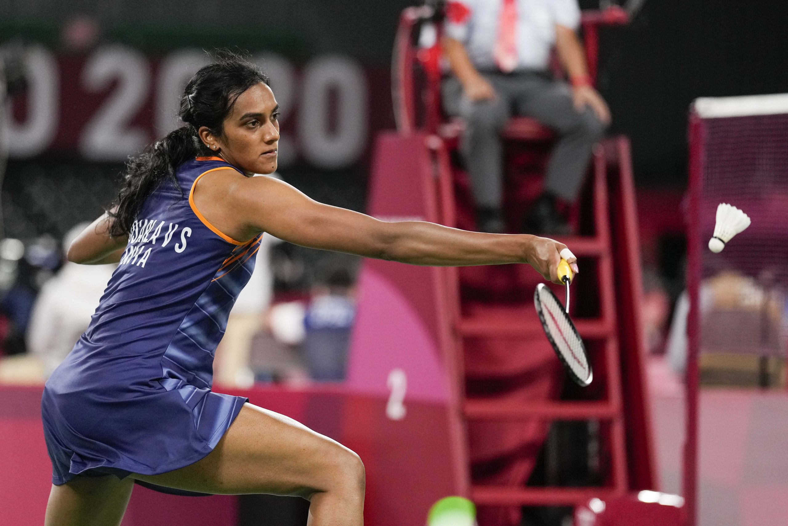 Working on technique: Sindhu on her solid Olympic opening match performance