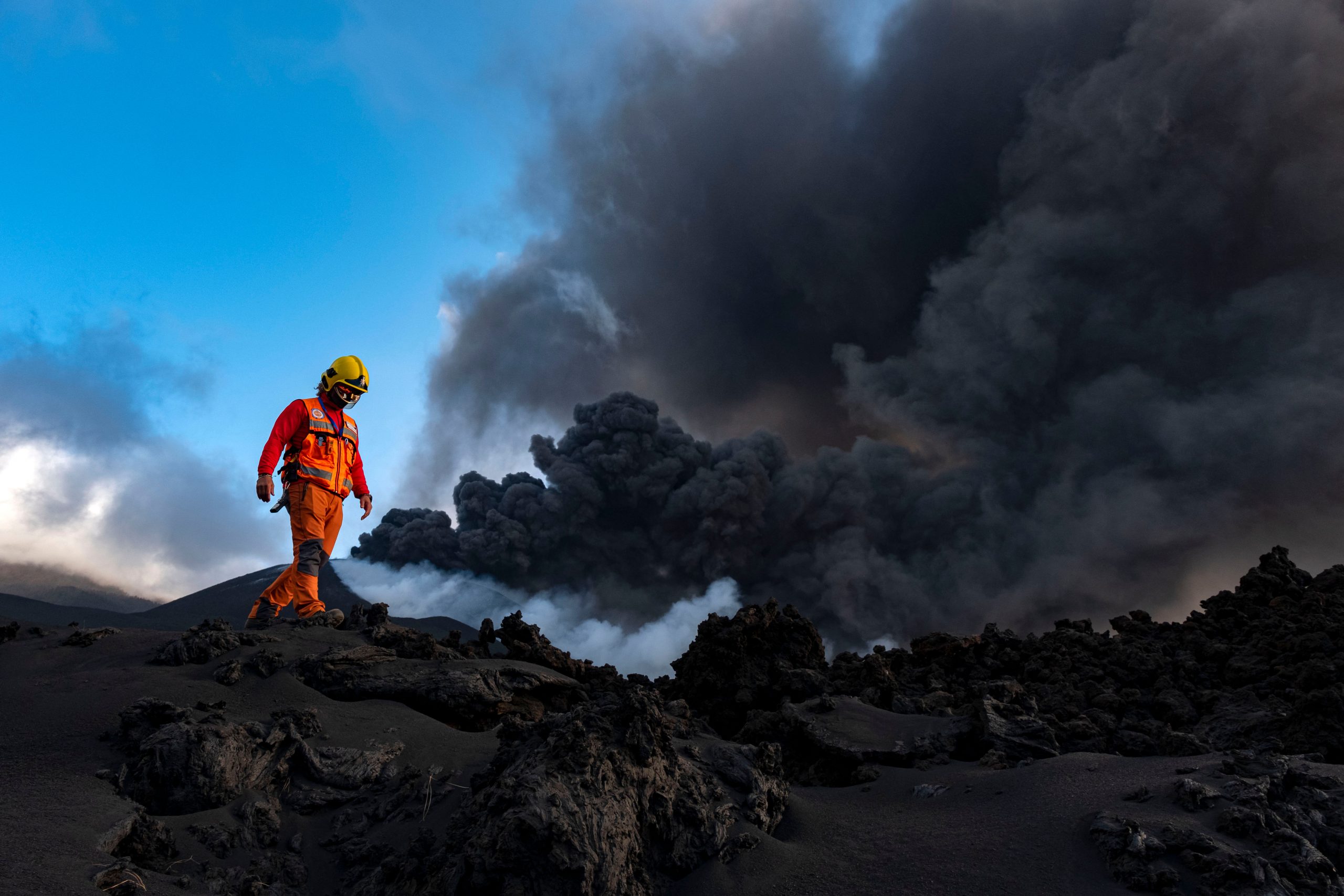La Palma turns open-air lab for tech-savvy volcanologists