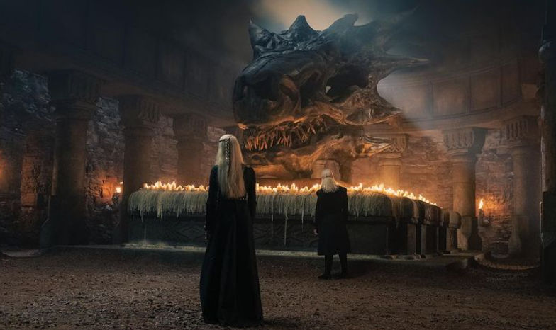 House of The Dragon renewed for season 2 after setting viewership record