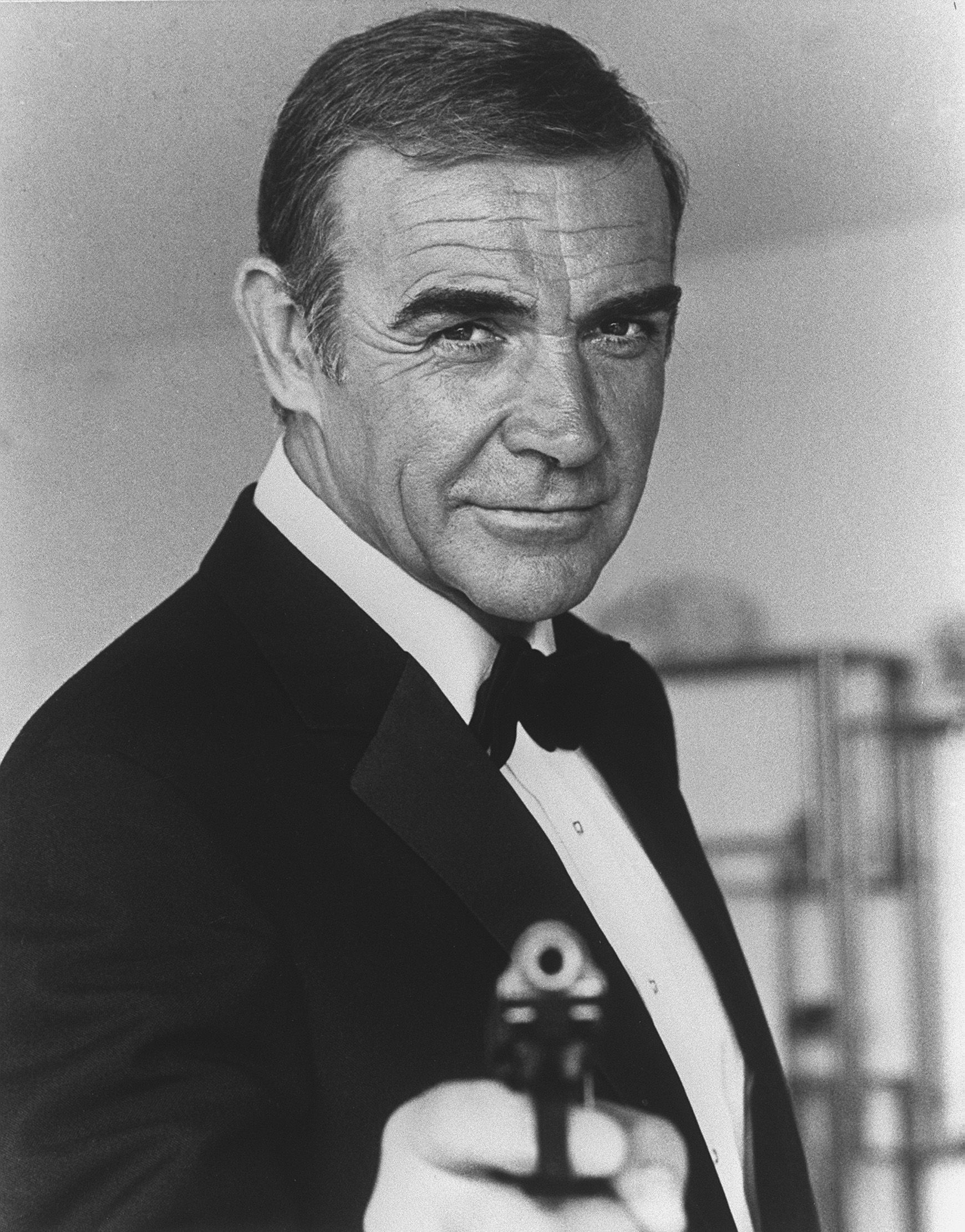 Walk down memory lane with some of Sean Connery’s classic roles