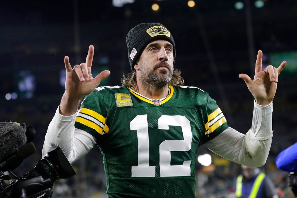 NFL: Aaron Rodgers ‘focusing on the support’ he got on COVID vaccine stance