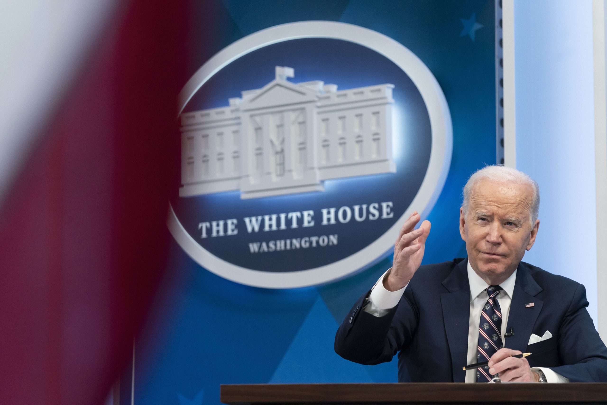 No US troops to Ukraine, will defend NATO territory: President Joe Biden