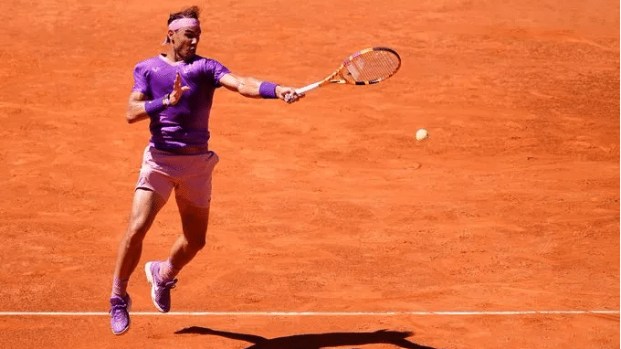 Nadal stunned by Zverev in Madrid Open to cast cloud over Roland Garros bid