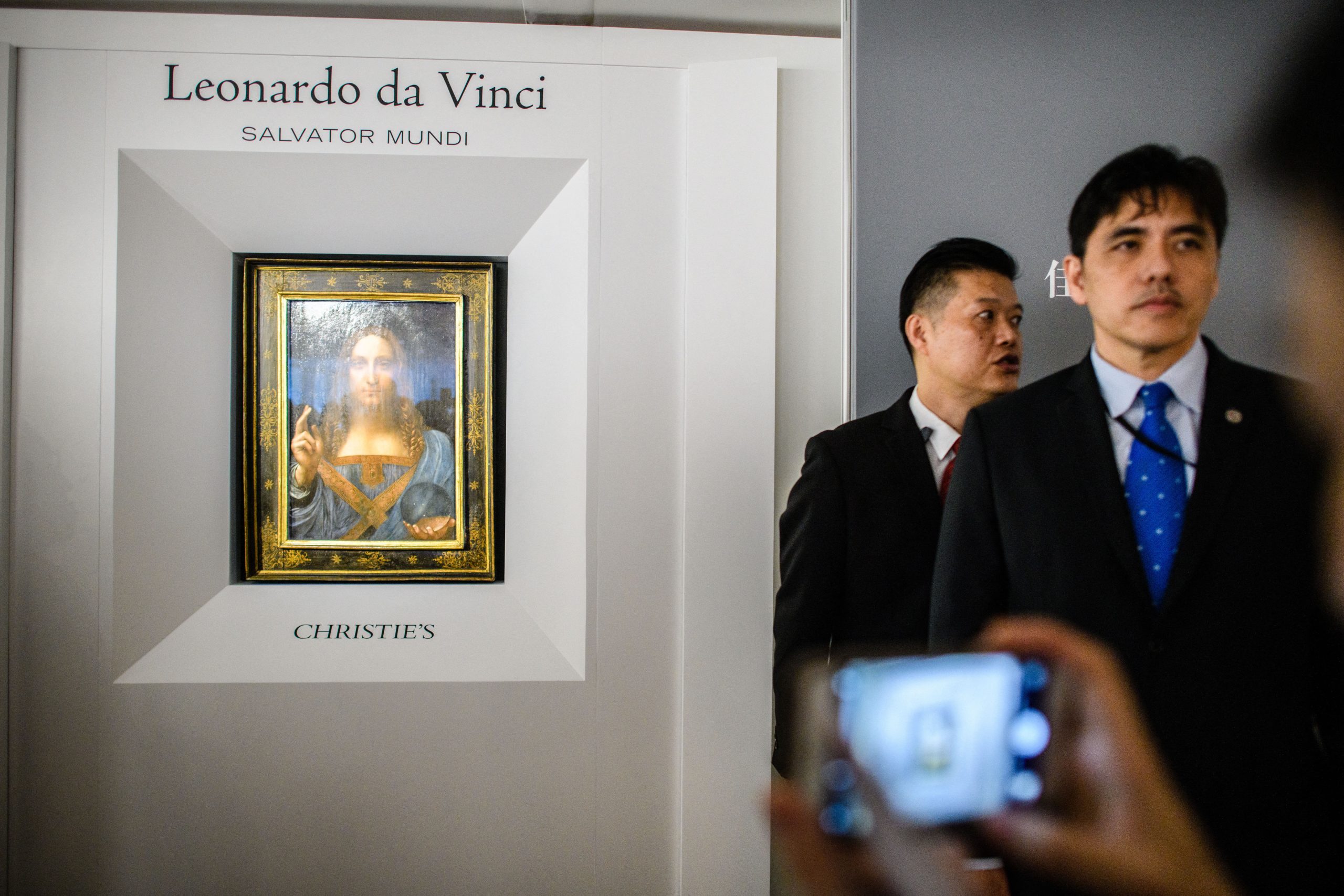 Worlds most expensive painting is Leonardo da Vincis work, claims Louvre