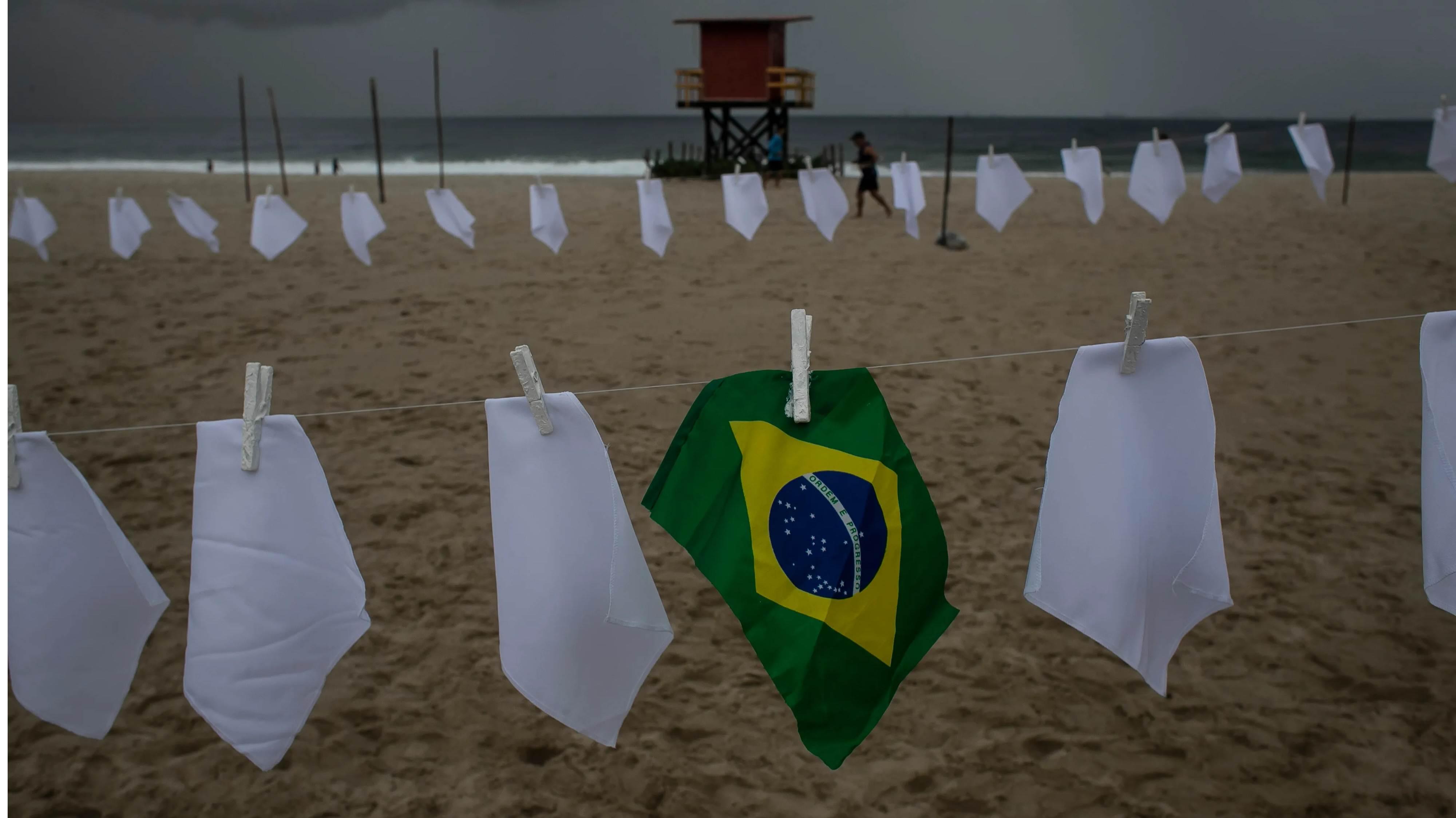 Brazil returning to pre-pandemic normalcy amidst potential delta spread