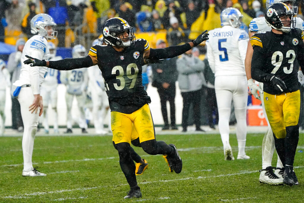 Detroit Lions vs Pittsburgh Steelers: Comedy of errors that ended in a tie
