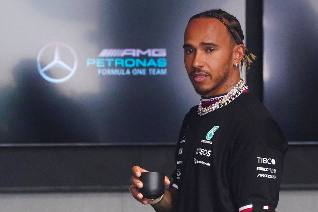 F1: Lewis Hamilton gets two race exemption from FIA’s jewellery ban