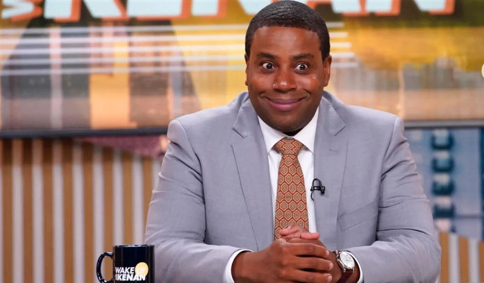 Who is Kenan Thompson, host of the 74th Primetime Emmy Awards?