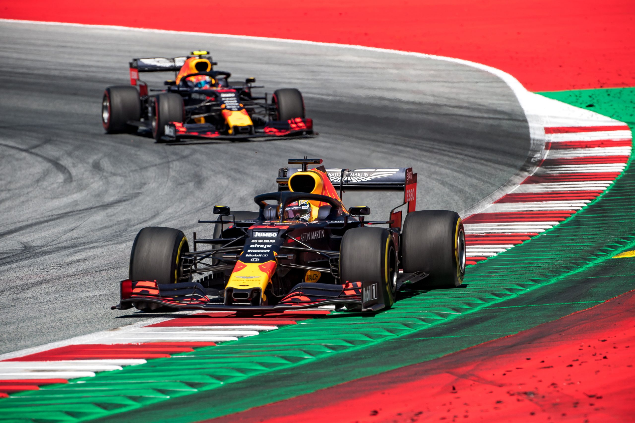 Honda will make Formula One exit in 2021, Red bull disappointed