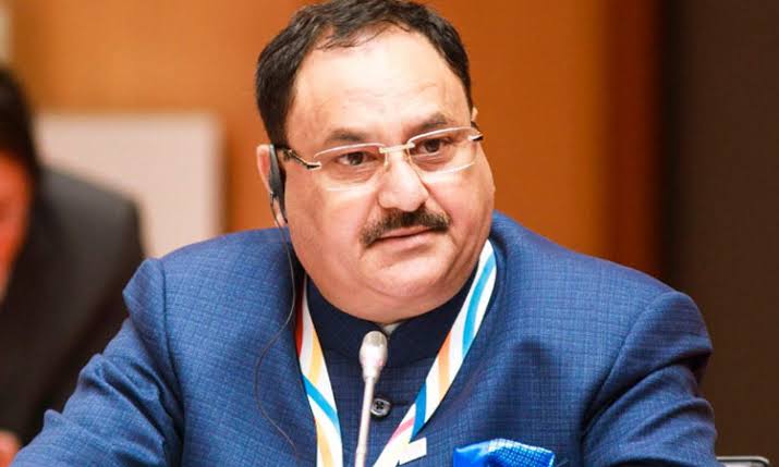 BJP chief JP Nadda’s Twitter account hacked, sought crypto donations for Russia, Ukraine