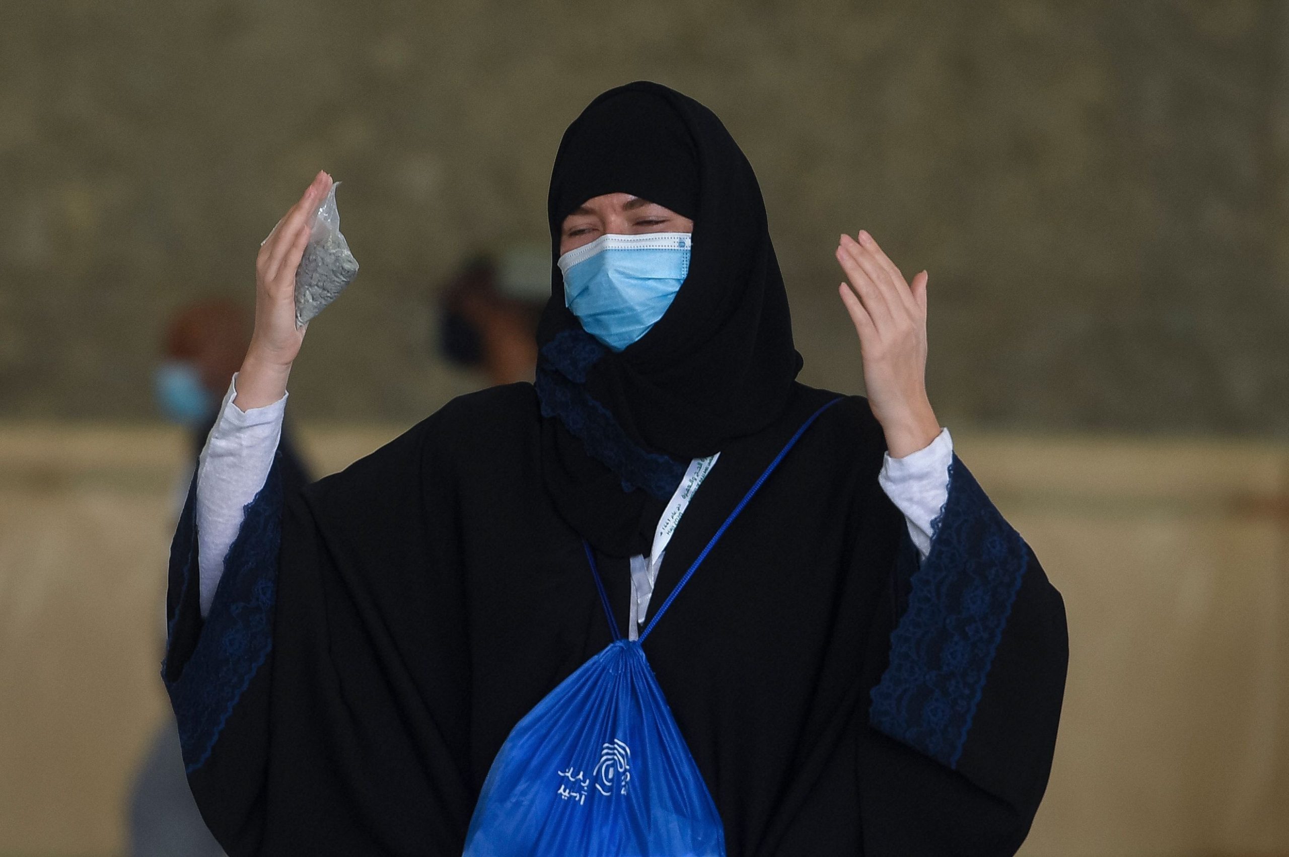 In Mecca, women set off on hajj as ‘guardian’ rule cast aside