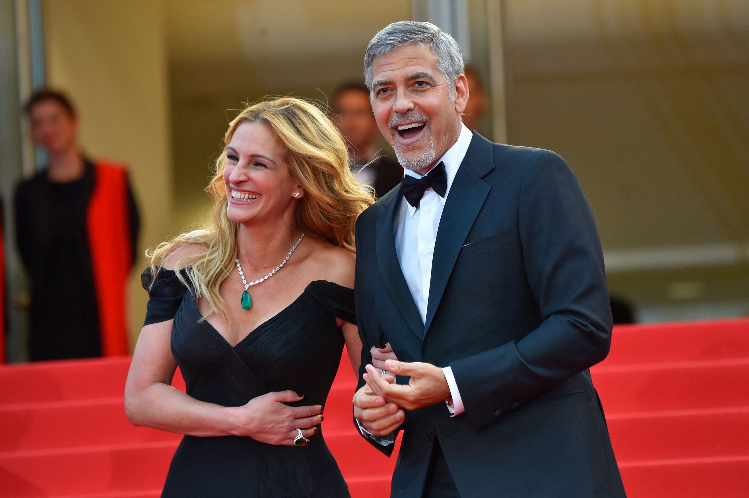 Who is George Clooney?