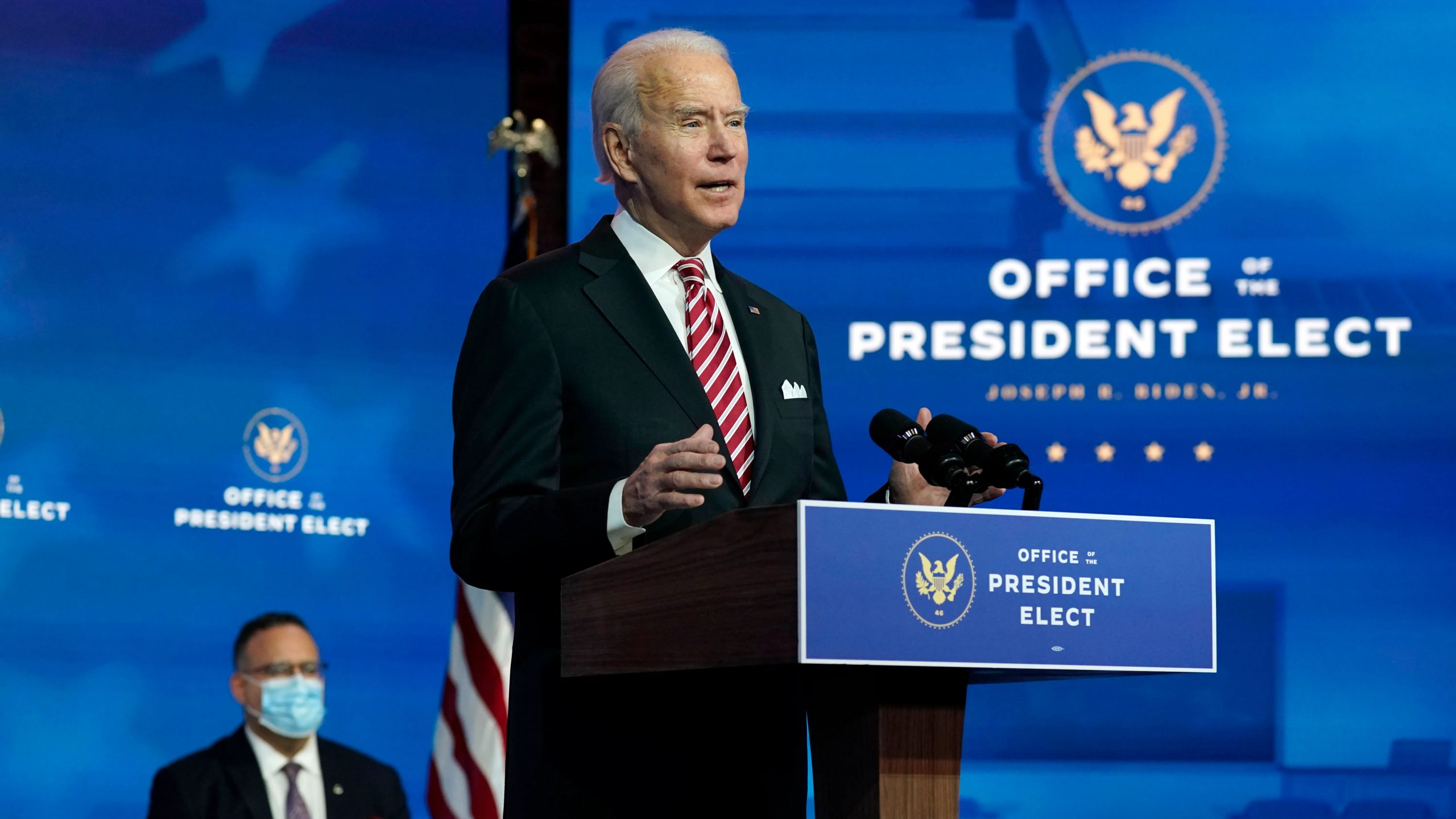 Biden inauguration to focus on unity, with strong turnout of ex-presidents