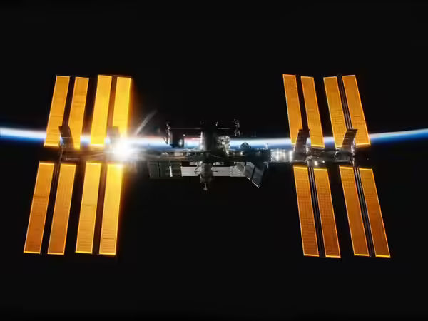Are Russian cosmonauts at International Space Station supporting Ukraine?