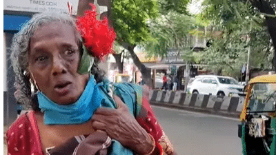 Bengaluru ragpicker speaks fluent English, stuns Internet | Watch