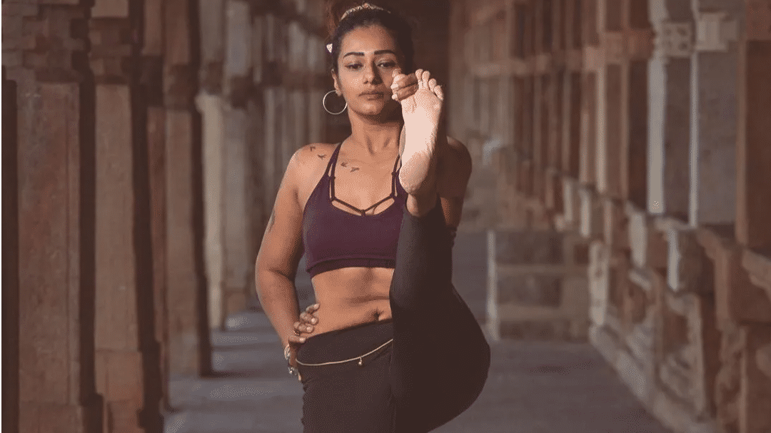 Yoga saved me: Influencer Suvarnrekha Choudhary opens up about her journey