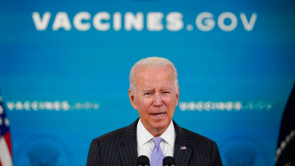 Blaming COVID: Joe Biden sees common culprit for country’s woes