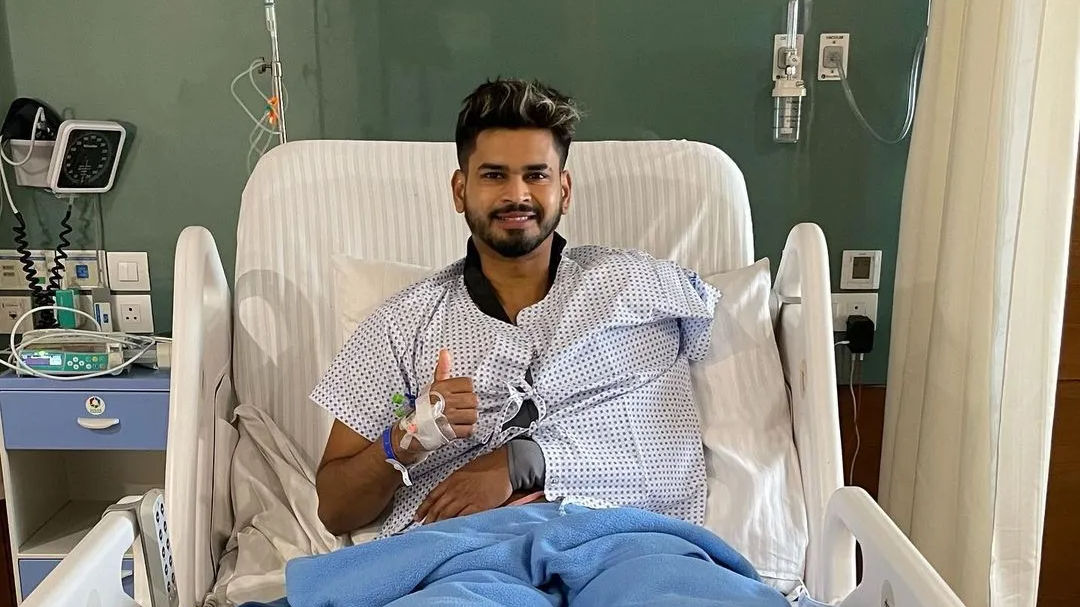 ‘I’ll be back’: Delhi Capitals’ Shreyas Iyer undergoes successful surgery